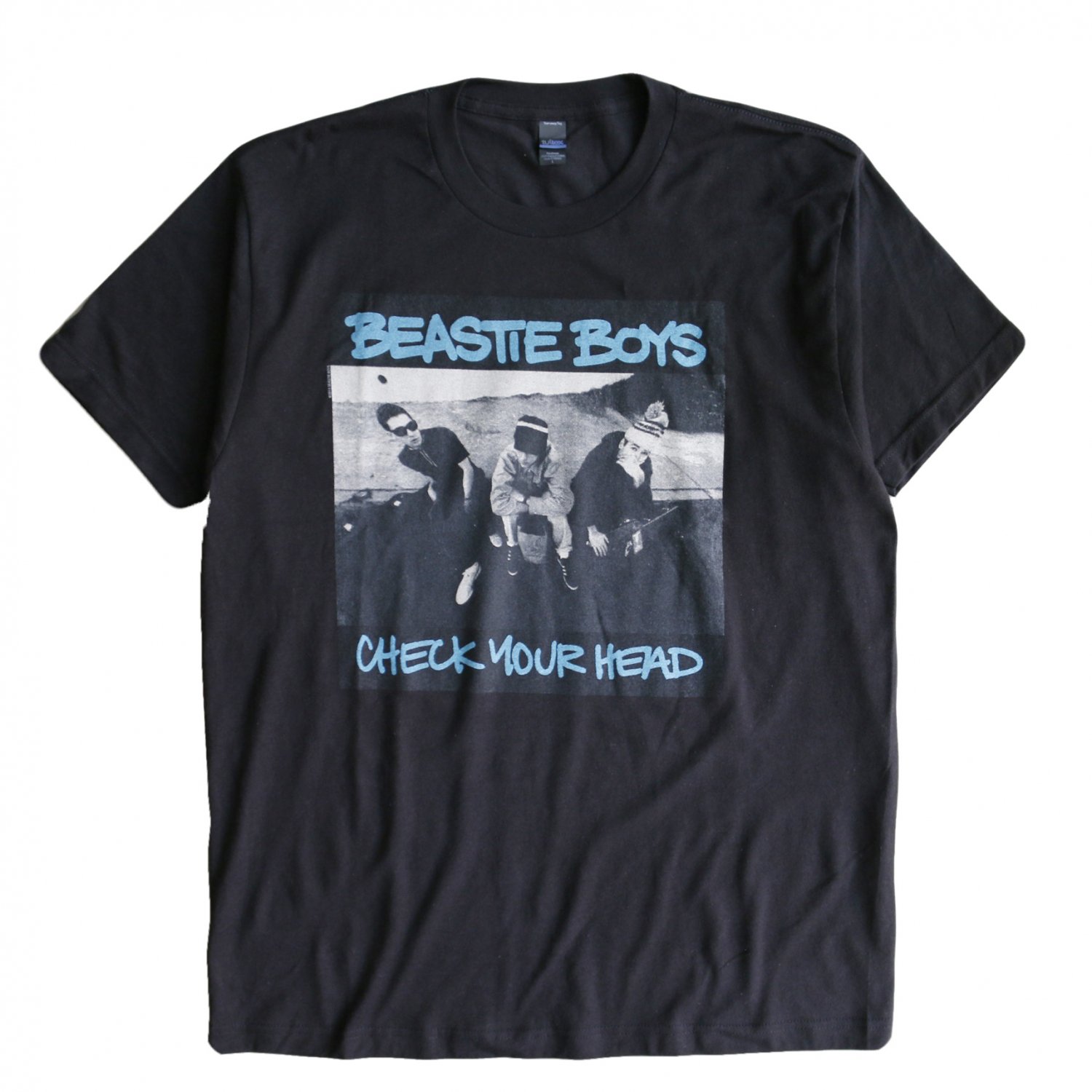<img class='new_mark_img1' src='https://img.shop-pro.jp/img/new/icons8.gif' style='border:none;display:inline;margin:0px;padding:0px;width:auto;' />MUSIC TEE / S/S TEE BEASTIE BOYS 